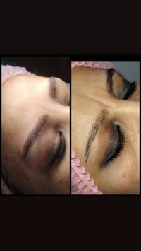 التفاصيل الصغيرة هي اللي بتصنع الفرق 🔍✨ رسم وتحديد الحواجب مش مجرد شغل...