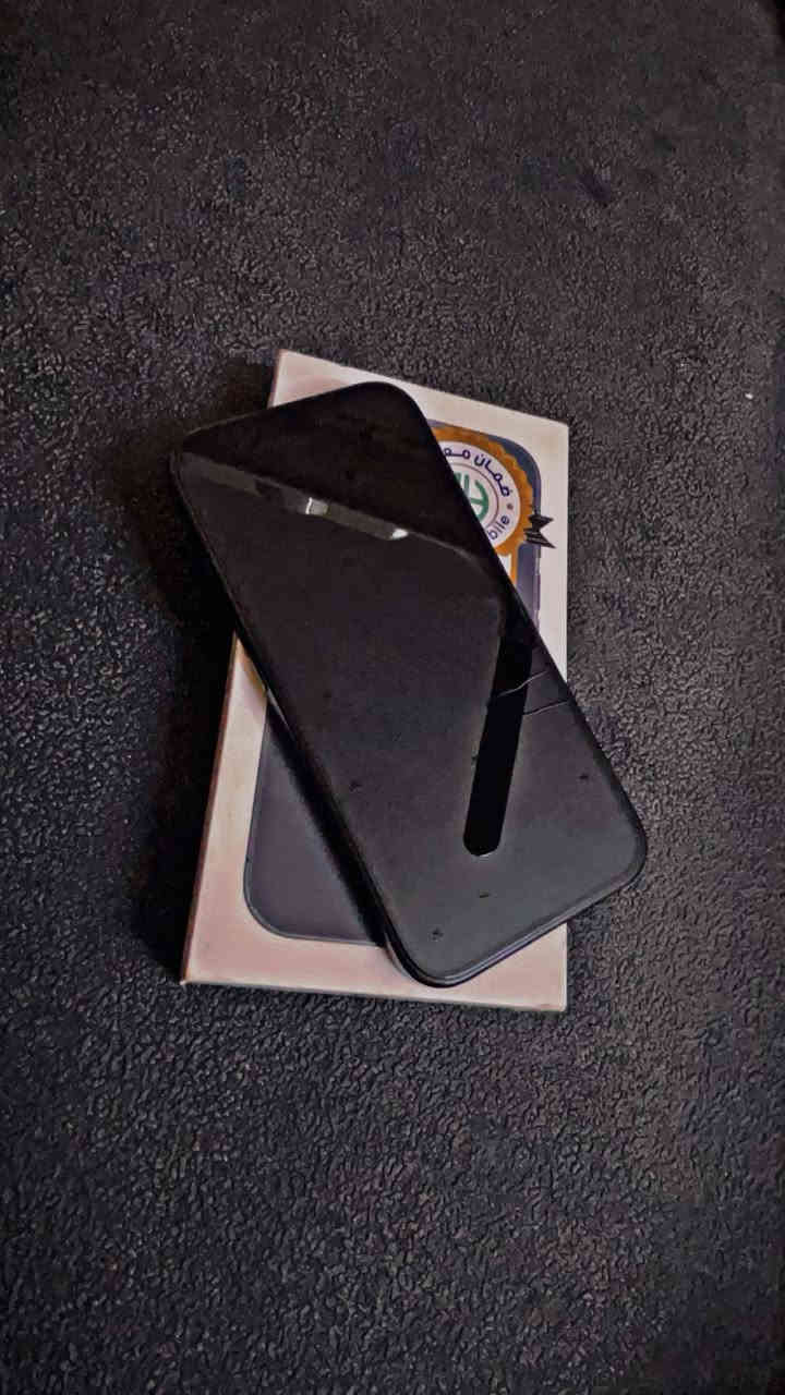 ايفون 16عادي ذاكره 128بطاريه 95%‎جهاز اخو جديد زلغ واحد مابي وتر بروف جهاز بمعنه كلامه نضيف هوه جديد سوه عربي شرق اوسط ماستر اصلي لا مفتوح ولا مصلح ملحقات كامله 
سعر 925الف قفله من الاخير 
بغداد البنوك 
***********
