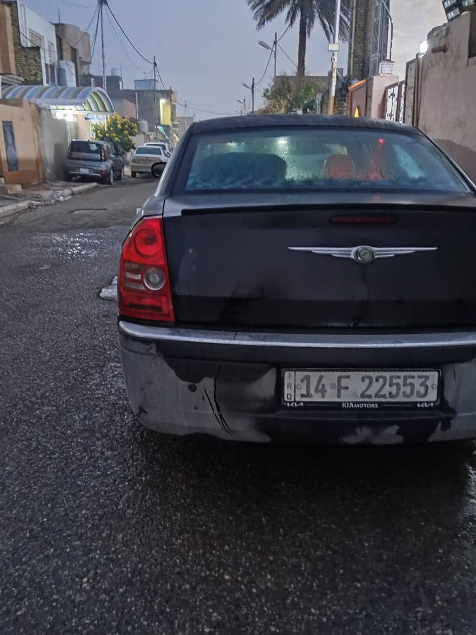 السلام عليكم ورحمة الله وبركاته
سياره أوباما موديل 2009 سياره كير مكينه جديد نضيفه سياره خير من الله السعر 125 وبيها مجال بسيط رقمها دولي بصره راعيها هنا بالكوت وتحويل مباشر مشروع وطني هنا تتحول بالكوت مكان سياره الكوت 
للاستفار ***********
