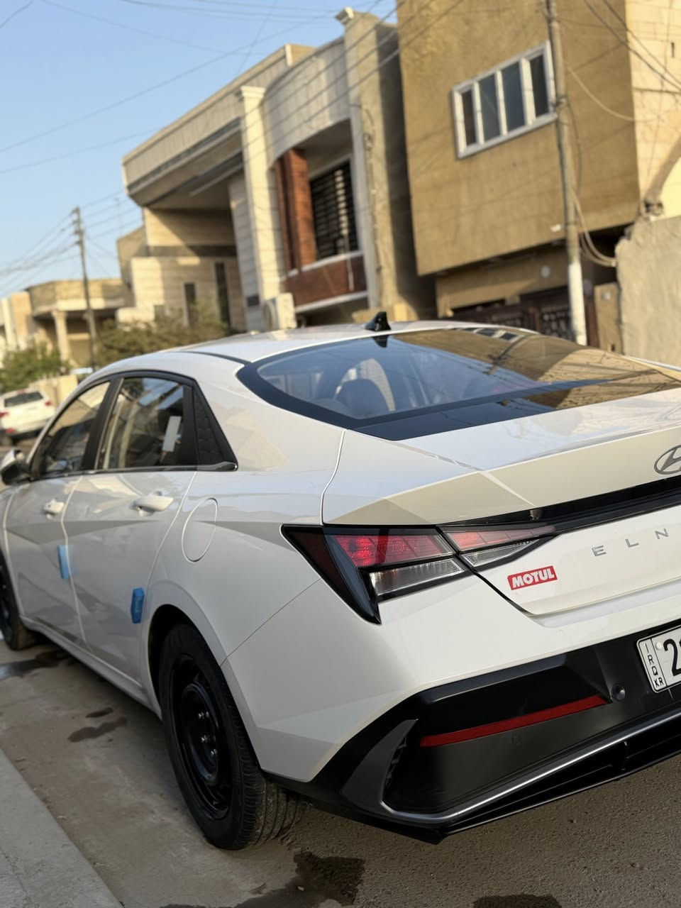 سلام عليكم النترا 24 خليجي تجميع  مكفولة ماشيه 35 وضع زيرو سيارة جديدة فول مواصفات رقم شمالي سعر السيارة 145 بيها مجال بسيط 
هـ ***********
