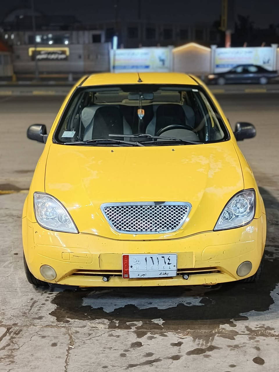 طيبه مديل 2017 مكفوله من ضربه وصبغ مكان سياره بغداد بلديات ***********
سعر 47
بيه مجال قليل
