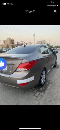 اكسنت • ٢٠١٣ • ماشي ٢١٥٠٠٠