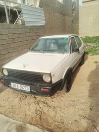 كولف • ١٩٩١ • رقم ديالة