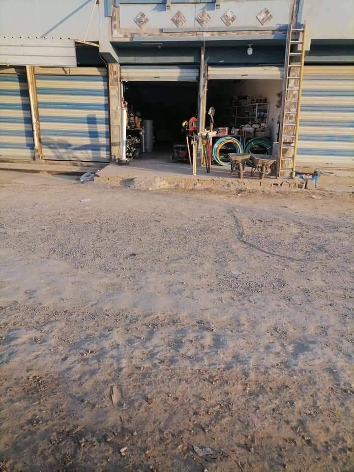 محل انشاىيه. وكهربائية كامل معروض للبيع وبسعر مناسب في الجغيفي الثانيه عمارة المعاضيد الاتصال  ***********
