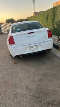 كلايسلر اوباما C300 2016   حادثه من أمريكا الجاملغات والدعايه  مقاولات...