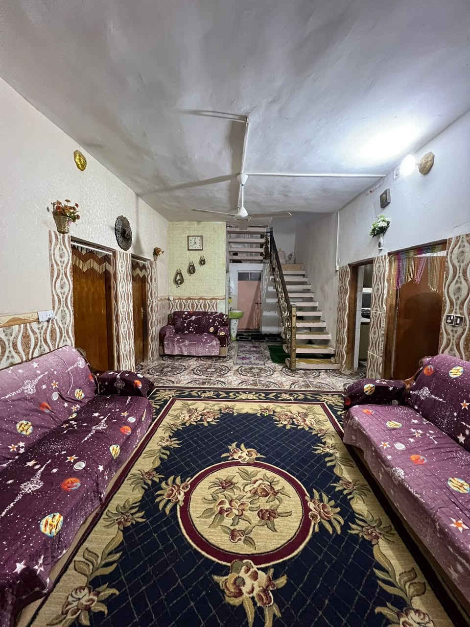 #للبيع دار سكن 200م طابقين 4غرف#مطلوب اسكان 
#بالفلاحية 🔥
الشراي يراسلني خاص 💌💌


**إذا كنت صاحب هذا الإعلان وتريد حذفه لأي سبب، رجاءا أرسل رسالة إلى الدعم الفني**