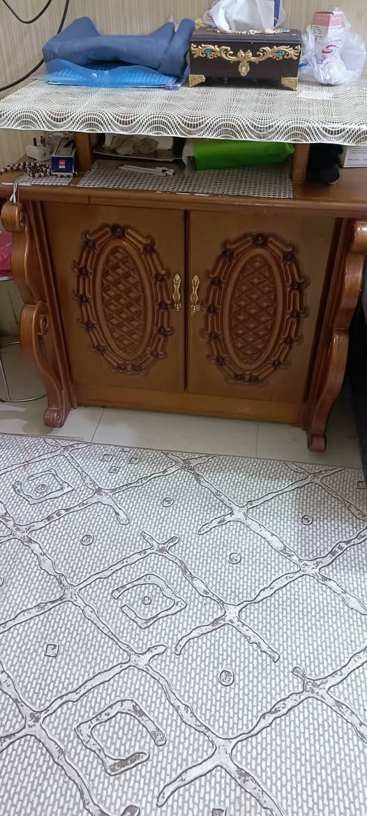 غرفه نجاره صاج استعمال قليل كلش فخمه ونضيفه
للتواصل واتساب***********
