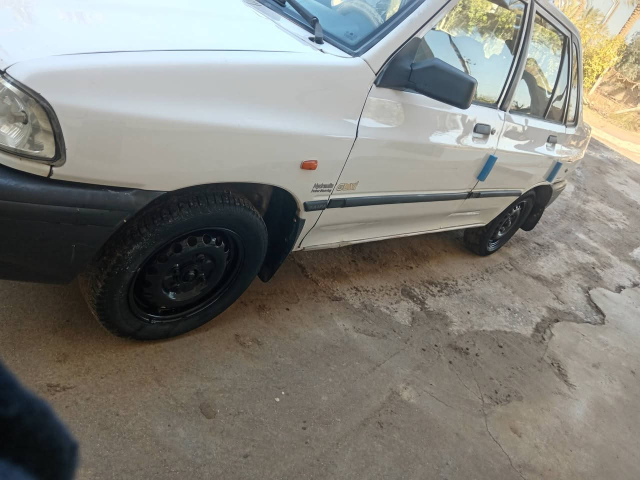 سلام عليكم.. سايبا للبيع مديل 2010 سياره شرط نضافه كير مكينه حداديه نضيفه كهربائيات داخله مدوشمه ارضيات وكشنات سنويه جديده تحويل مباشر رقم بغداد سياره مال جناي خير من الله سعره 35 بيه مجال مكاني كربلاء الحسينيه او البراهميه الرقم ***********
