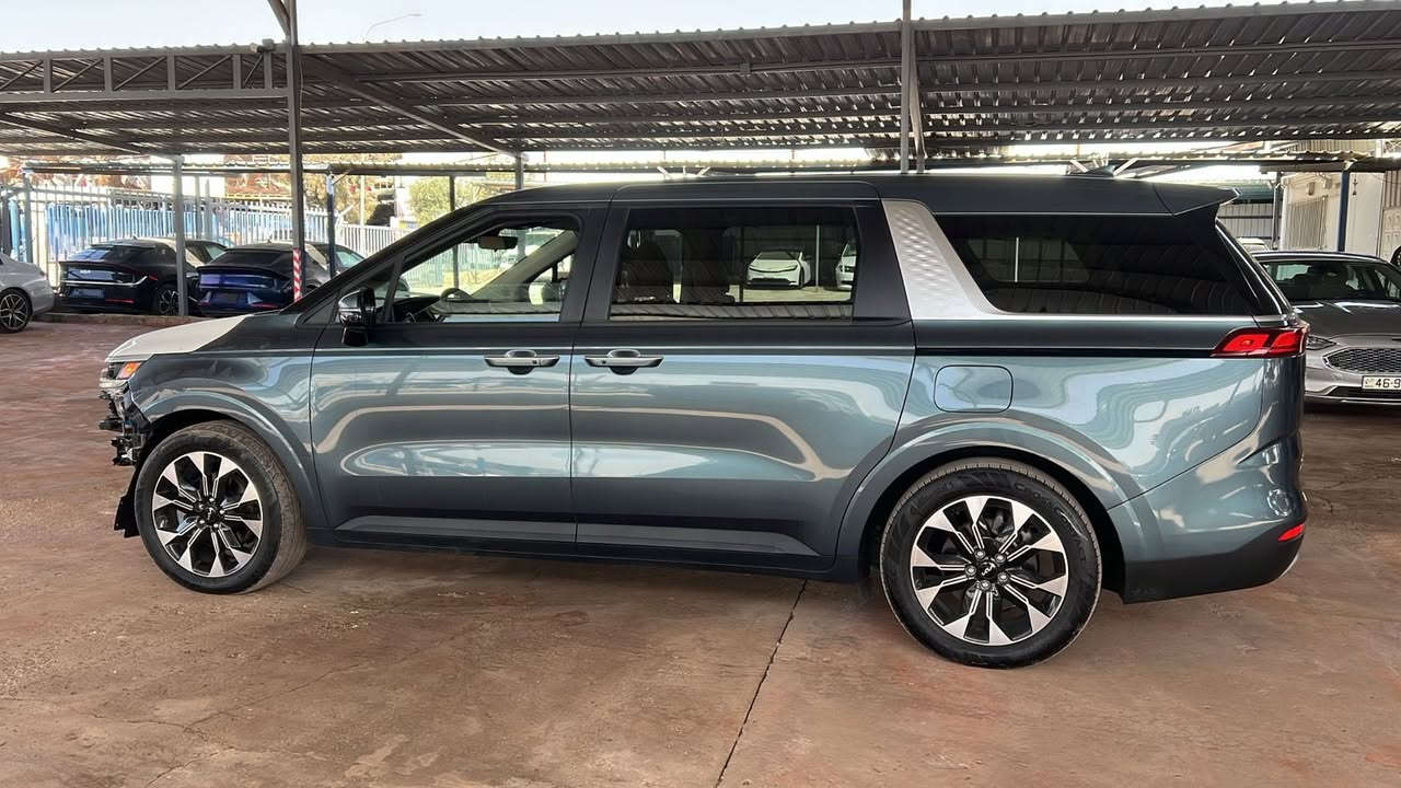 عرض.  خاص. ومغري. جداً

لمن لديه. كتاب أعفاء. ذوي الشهداء. 

كيا كرنفال ((2024)))
محرك. 3500.  V6.  بانزين 
مواصفات Ex.  
حادثه جداً بسيط 
داخل مميز 
حاليا داخل المنطقة الحرة 
جاهز للشحن 
مدة وصول العراق 3 ايام بعد الاتفاق 
السعر 205$ واقع حال داخل المنطقة عمان 
009647708852627 واتساب


**إذا كنت صاحب هذا الإعلان وتريد حذفه لأي سبب، رجاءا أرسل رسالة إلى الدعم الفني**