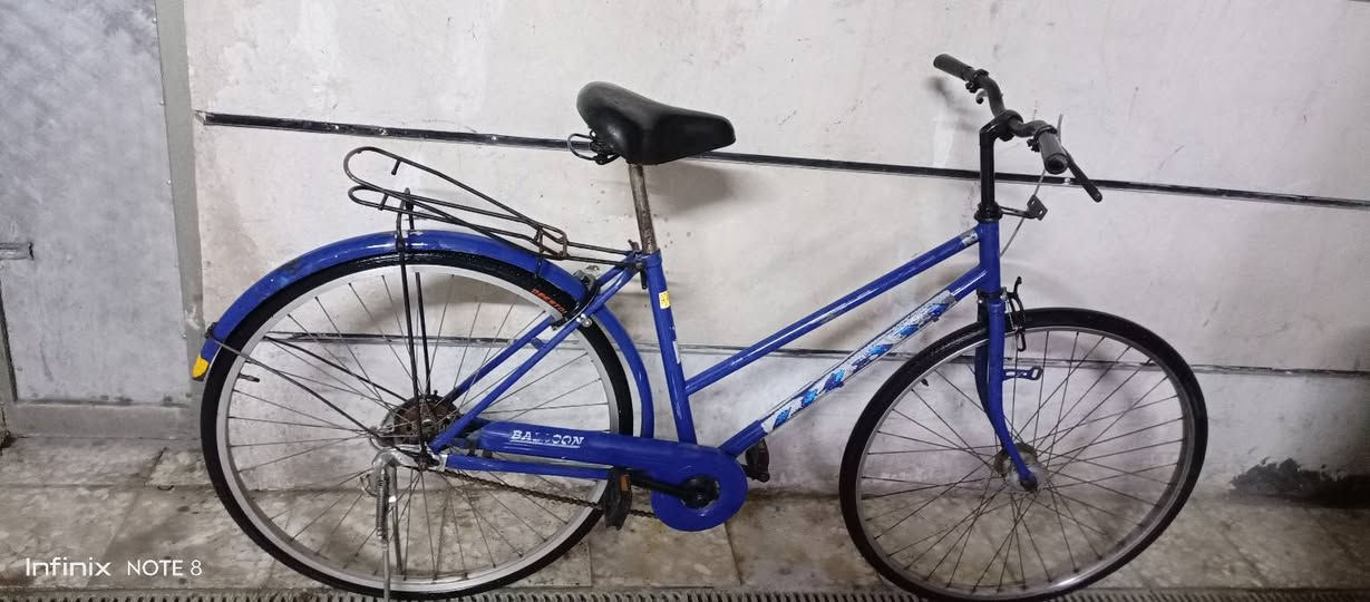 بايسكل حجم27رايده 50الف وبي مجال بكاني بغداد البلديات رقم ***********
@من رخصة الإدمان 🌷
