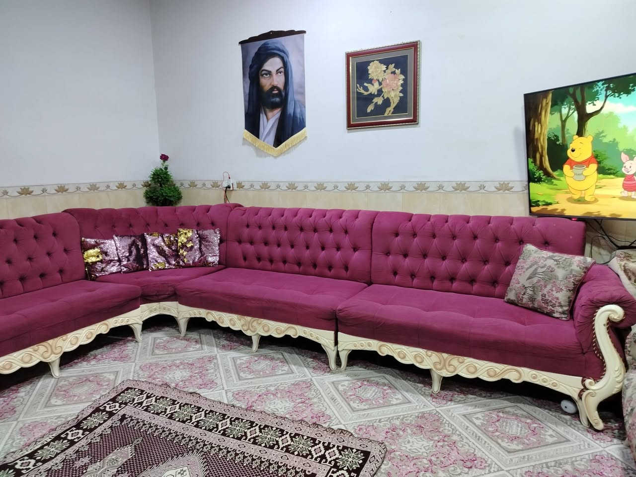 ديوان للبيع
ب٦٠٠ مع بردات عدد ٢ نفس لون القنفات
العنوان حلة شارع ٦٠


**إذا كنت صاحب هذا الإعلان وتريد حذفه لأي سبب، رجاءا أرسل رسالة إلى الدعم الفني**