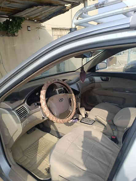 السلام عليكم كيا اوبتيما موديل 2009 مكينه كاظه ***********
