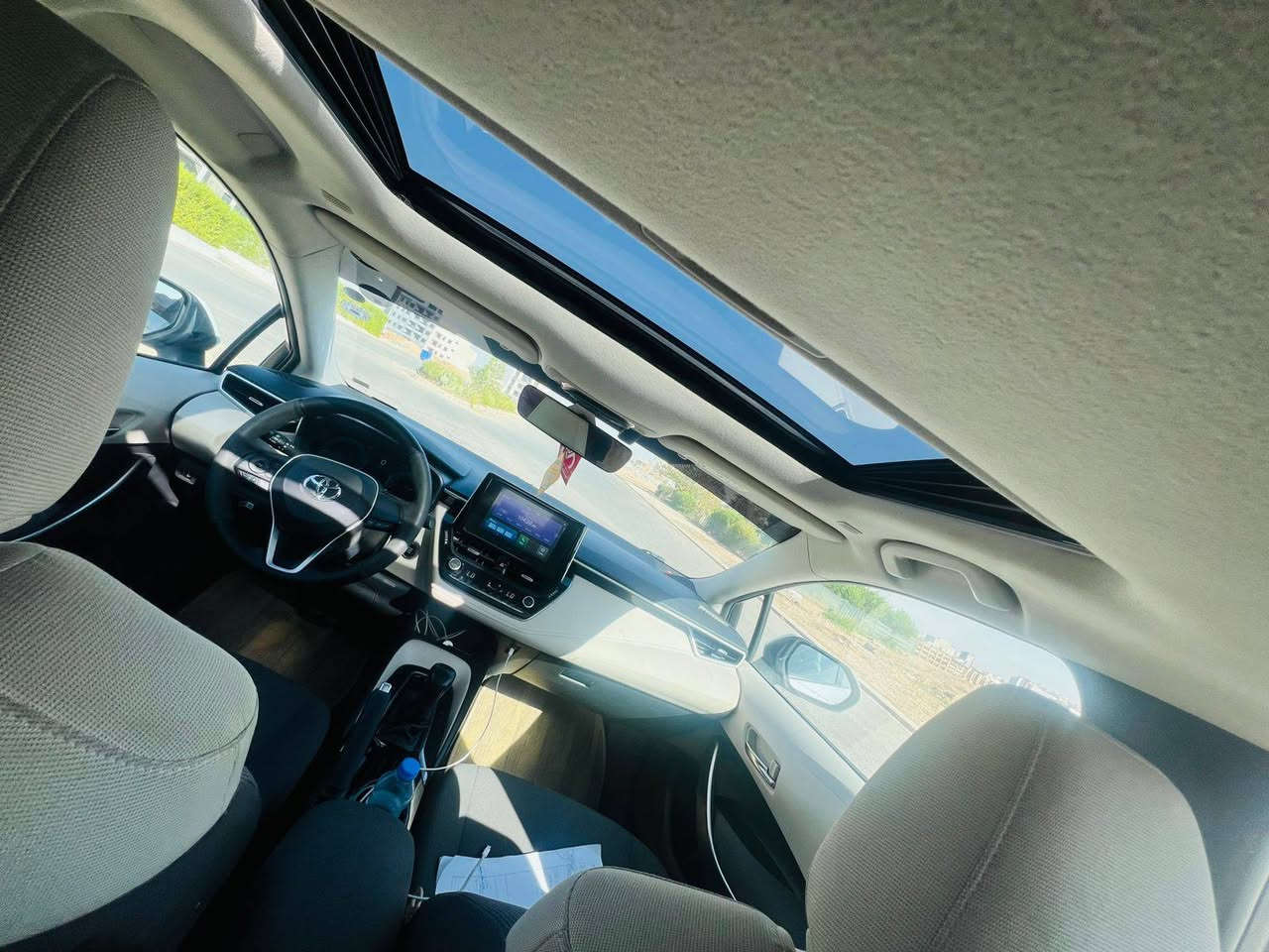 تۆیوتە کرۆلا 2023 خلیجی یابانی اسڵی 
٤٨٠٠٠ کم  ڕۆشتوە 
سفری شەریکە جیهانە 
فول مواسەفات 
سەیرەکە هیچی نیە 
٤ پەنچە تحدیلی هەیە 
زۆر خاوێنە یەک دەستە 

سعر لە کۆمێنت داوابکە ڕاستەخۆ بۆت دیت 📩 

گیرومەکینە بەشەرت
لەسەر دەقی شەریکە ماوەتەوە 
 
ژمارەی خاوەنی 
***********
وەتسئاپ
