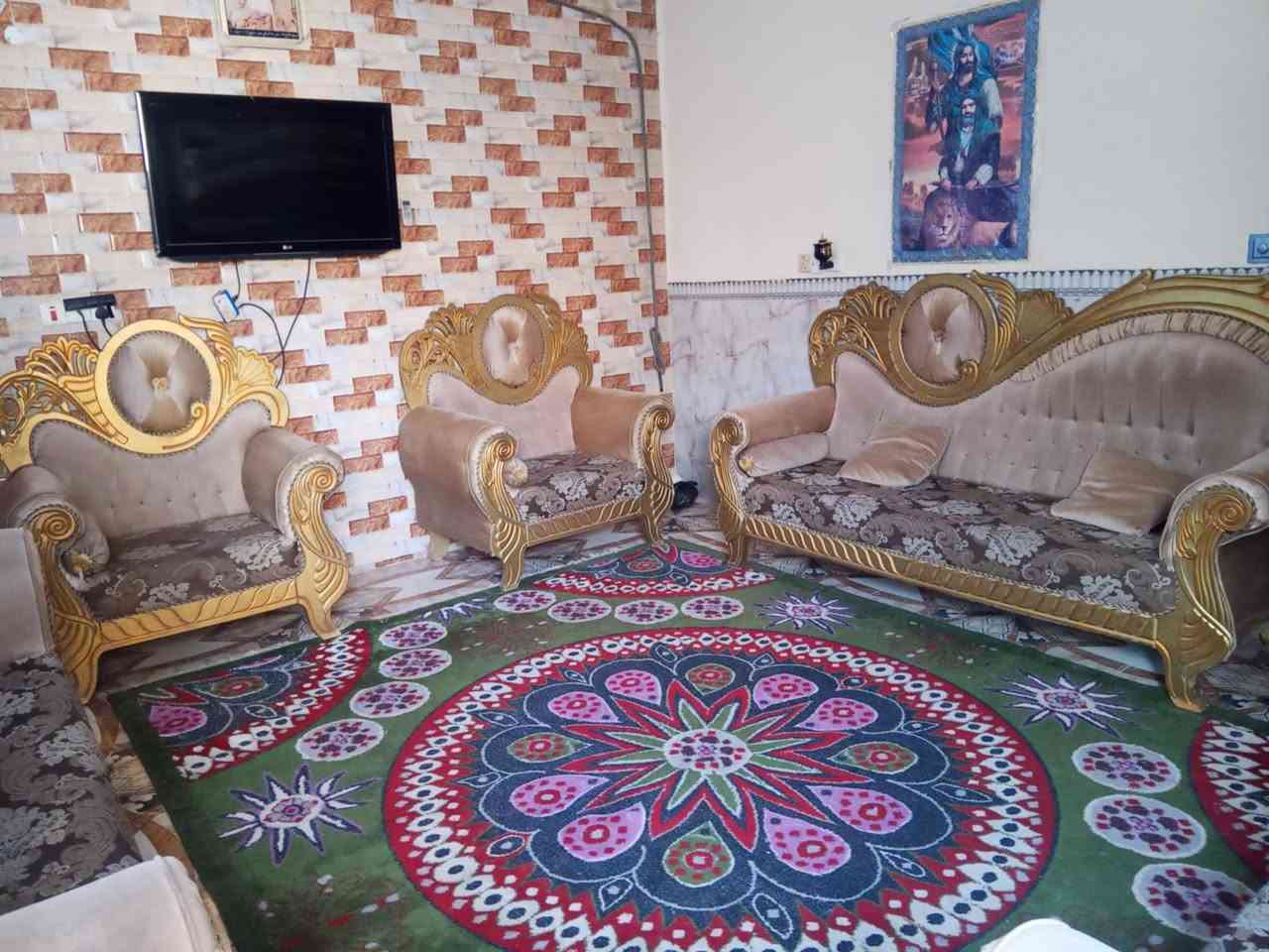 سلام عليكم
تخم 10 مقاعد للبيع 350 وبي مجال مكاني حي الحكيم ***********
