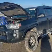 فور رانر • موديل ٢٠٢٤ • كتاب شهداء