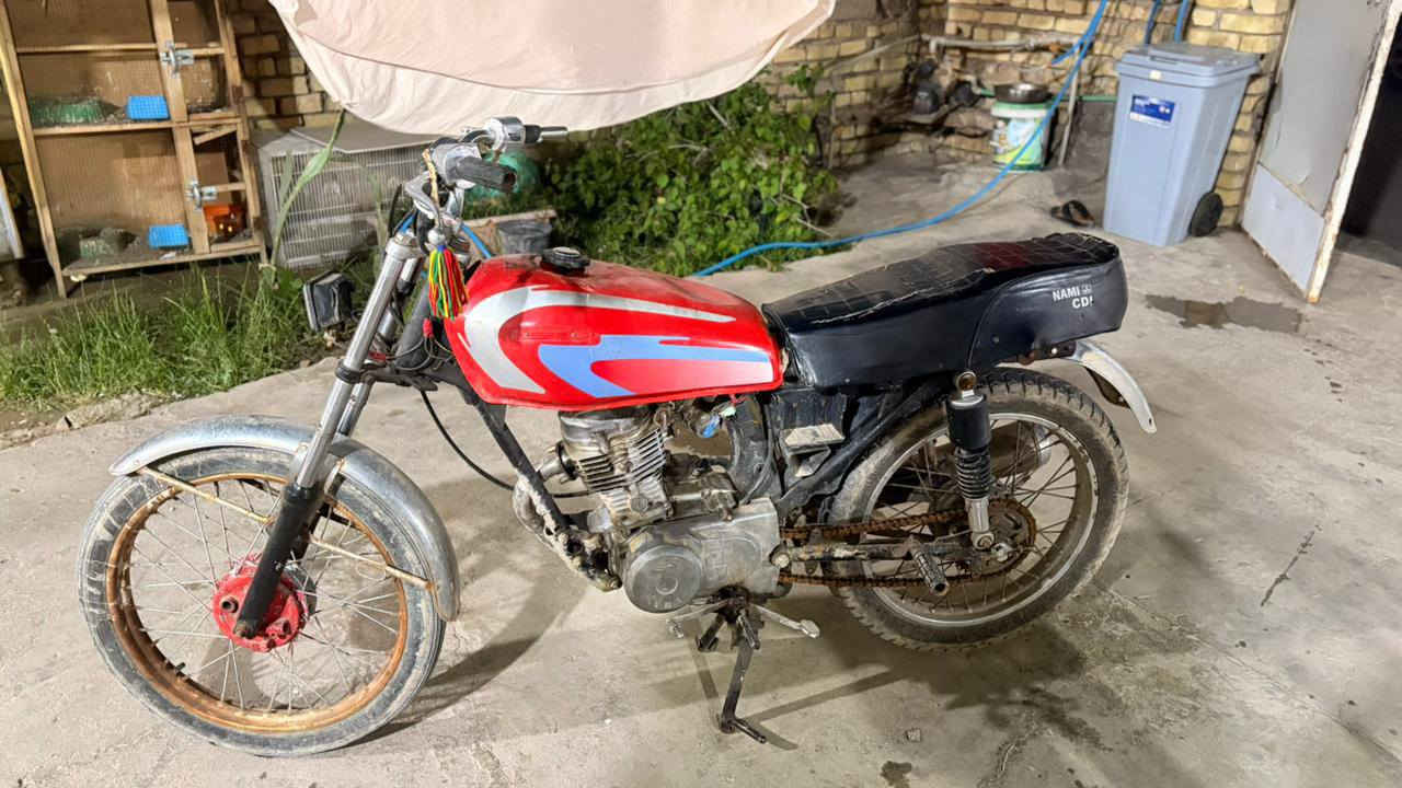 دراجه لبيع بدون شراي يجي خاص


**إذا كنت صاحب هذا الإعلان وتريد حذفه لأي سبب، رجاءا أرسل رسالة إلى الدعم الفني**