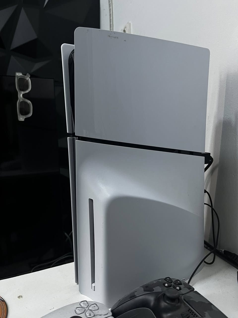 سلام عليكم بلي 5 سلم للبيع مع اقراص ٣ بيس 2019
باتلفيلد1
جي تي اي 5
مع يده إضافيه مال بلي ٤ تنلعب بال بلي ٥
البلي جدادته ٩٩ ٪؜
كلش نضيف موجوده غراضه وكارتونته السعر ٧٣٥
بي مجال جداً بسيط
***********
المكان كراده داخل 
موجود واتساب وخاص
