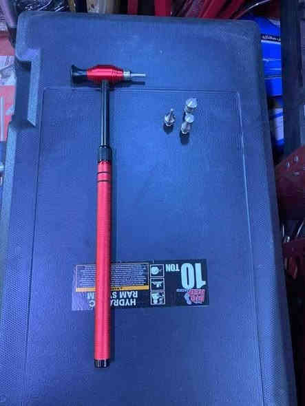 جاكوج PDR
سعر 25 الف 
يوجد خدمه توصيل بغداد وجميع المحافظات
5 الاف 
للستفسار‏‪***********‬‏
