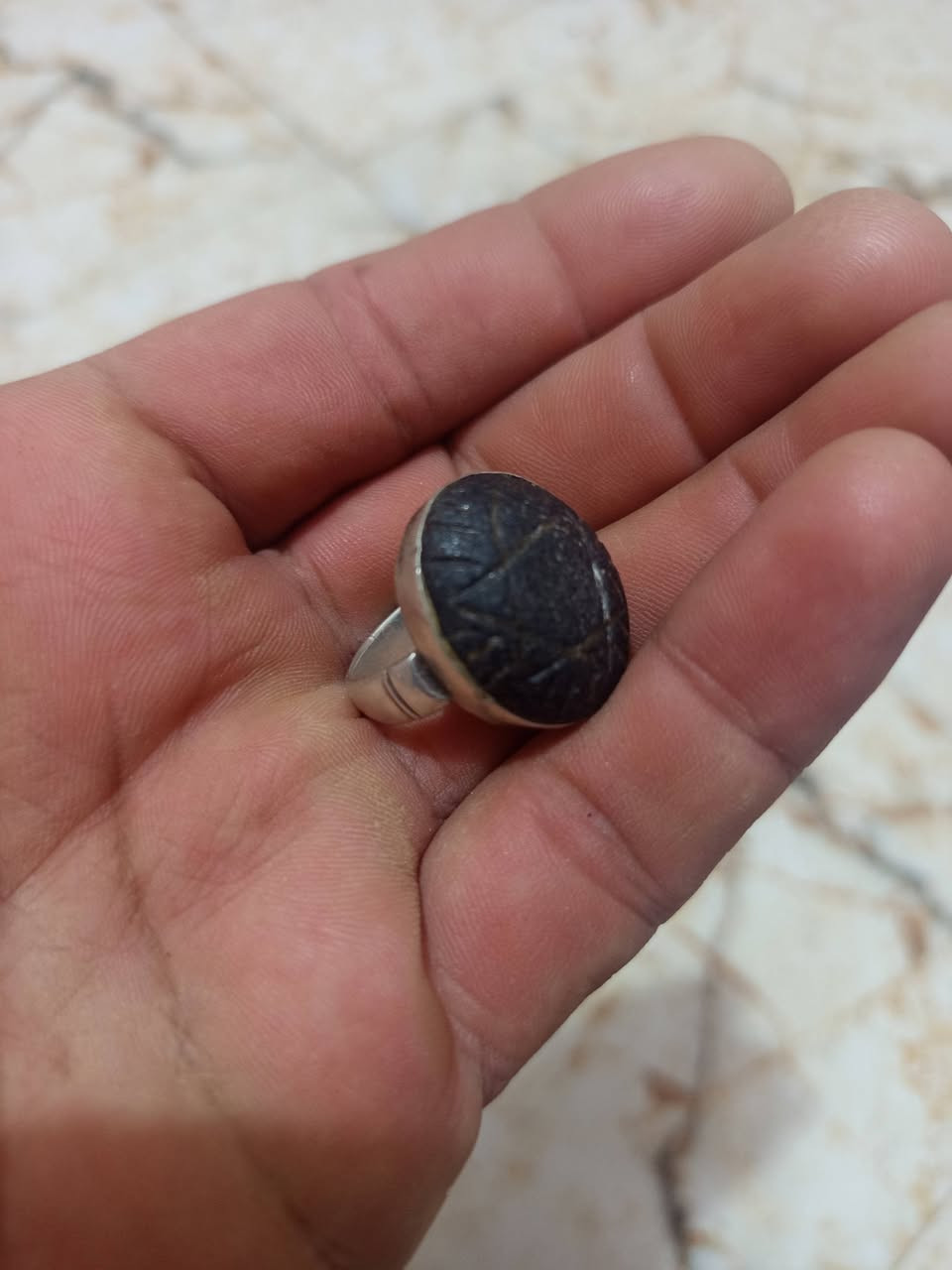 السلام عليكم محبس للبيع ماعرف سعره بيناتنه الله قيم وخذ مكانه الشاميه


**إذا كنت صاحب هذا الإعلان وتريد حذفه لأي سبب، رجاءا أرسل رسالة إلى الدعم الفني**