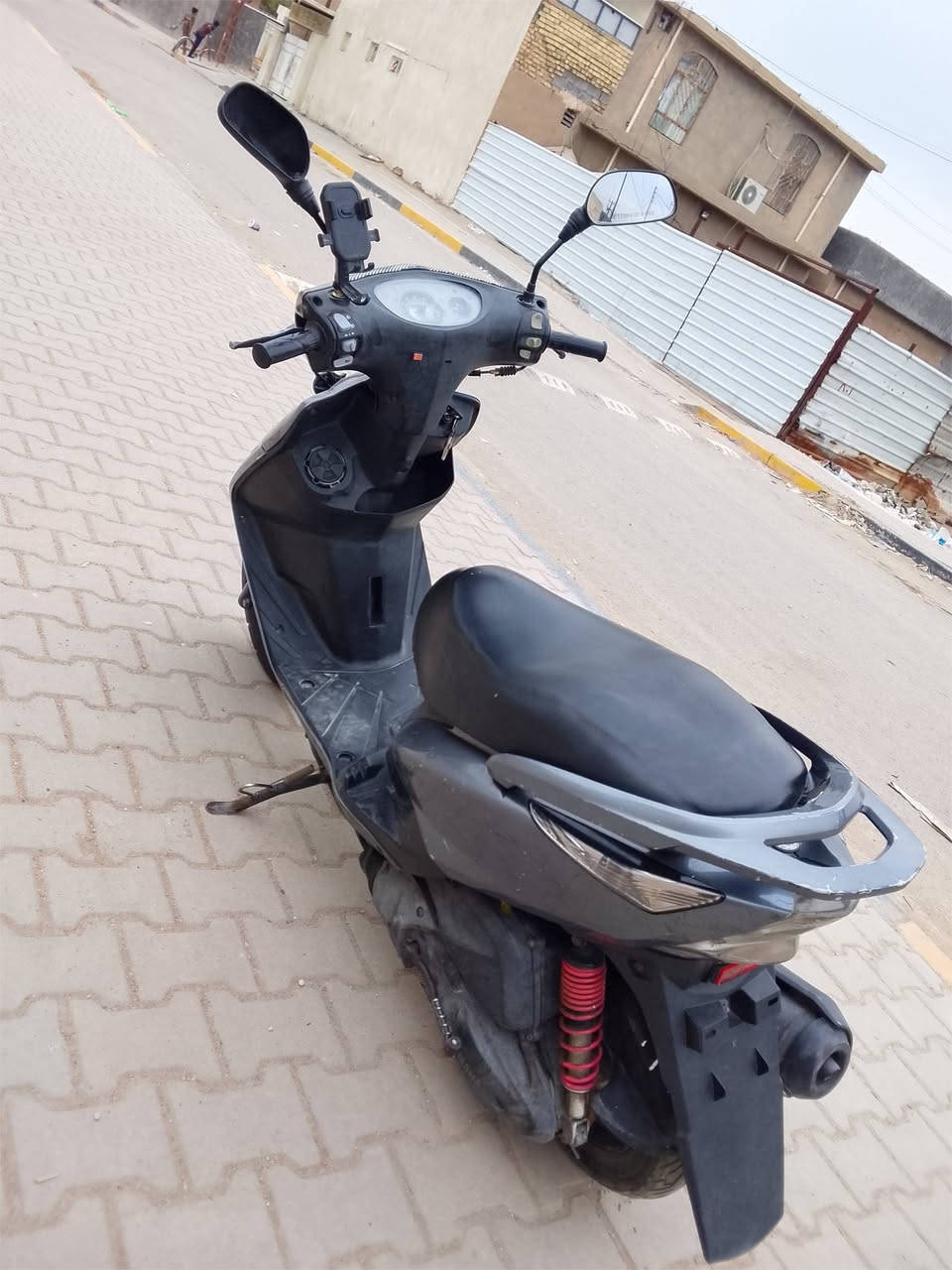 للبيع دراجة ثعلب جي تي.
للبيع دراجة ثعلب جي تي نضافة فووول كفالة عامة  من اي عطل  شغالة من كلشي كهربائيات كلها شغالة محرك ما مفتوح ابد مبدلة فلتر بلك دهن جديد مصار ايام.  محرك ناعم مطلوب 600


**إذا كنت صاحب هذا الإعلان وتريد حذفه لأي سبب، رجاءا أرسل رسالة إلى الدعم الفني**