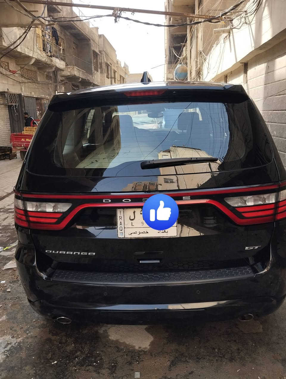 سلام عليكم (للبيع)
دورنكو gt 2020 ماشيه 80 الف ميل قابله للزياده عليهة وياله مال جيب (s) بلاديات وبقيه موصفات الgtمعروفه
سياره حادثهة جاملغ جهت السايق فقط وتعديل بحافه باب السايق وشخوط باب  وره السايق
السعر (250) وبيهة مجال بسيط
للاستفسار ***********
***********
