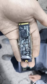 متوفر هاردات عدنا كمية جملة و مفرد 💾 Samsung NVMe 💾 SK hynix NVMe 🔹 قي...