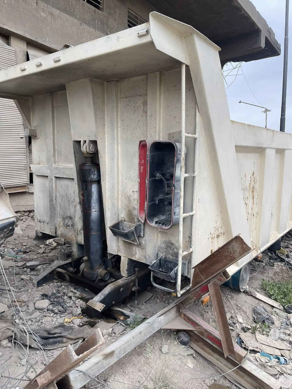 السلام عليكم 
للبيع بدي اكتروس سكس ابو العلم 
نضيف دبل شاصي جديد 
مكاني فلوجه الحي الصناعي
السعر 30ورقه وبي مجال
***********
***********
