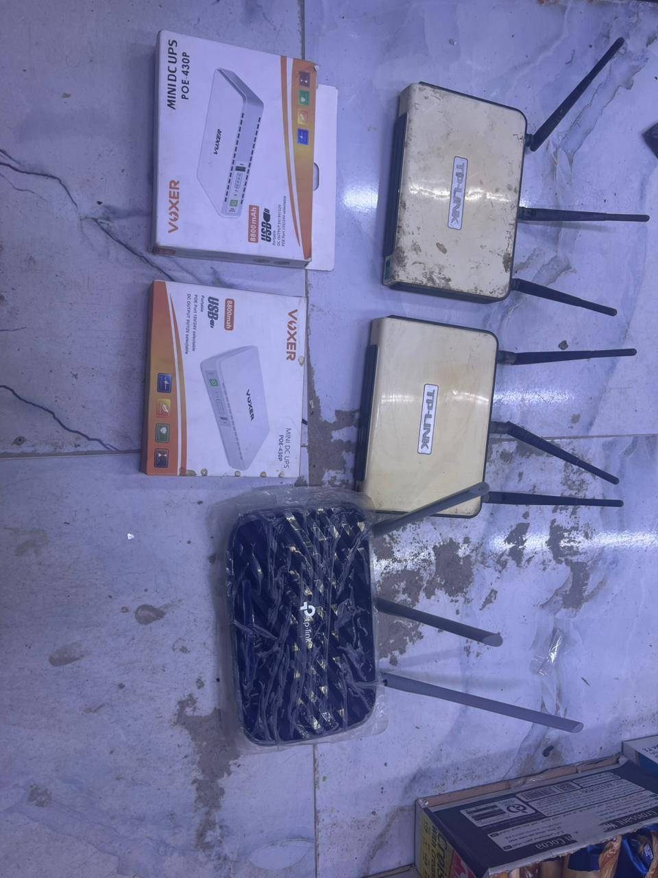 السلام عليكم متوفر غراض انترنت للبيع


**إذا كنت صاحب هذا الإعلان وتريد حذفه لأي سبب، رجاءا أرسل رسالة إلى الدعم الفني**