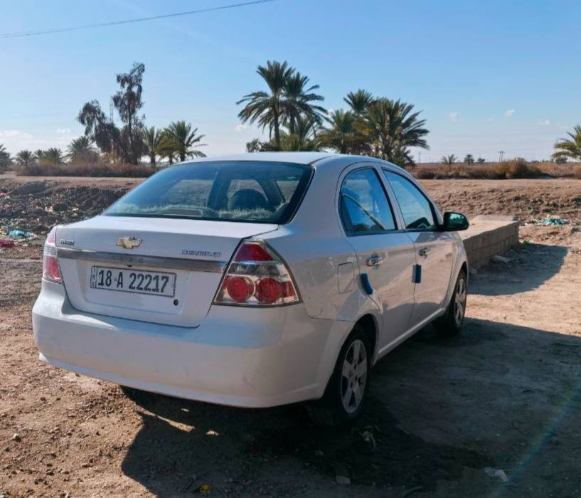 السلام عليكم
افيو 2011 خليجي رقم بابل سنويه 2028، تدفئه تبريد كامره شاشه، حداديه جاهز 100٪ داخله هزه، رقم انگليزي، بيه طخه بالجاملغ الخلفي فقط
الباقي كله جاهز السياره خير من الله 
مكانه حله ***********
