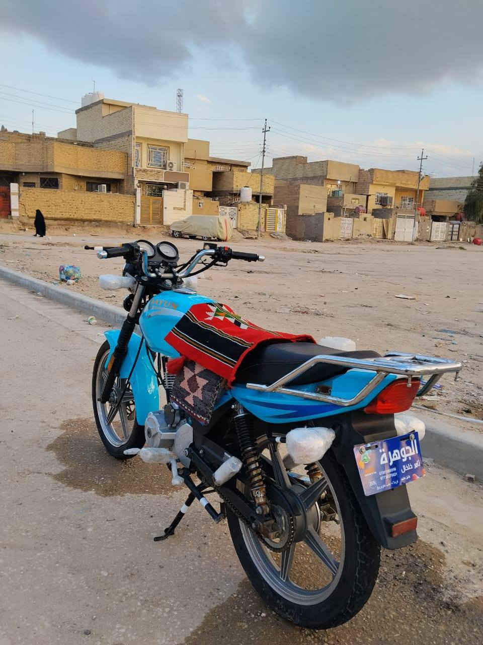 السلام عليكم
دايون مديل 2022 اوراق اصولي بسمي كفاله عامه مطلعهه على ايدي كهربائيات كلها شغاله مكينه برغي ما مفتوح بيهه بل واقع احلى من الصور
سعره 1175 وبيهه مجال مو سعرهه بس متوازي عل بيع
مكاني كربلاء حي الميلاد
***********
