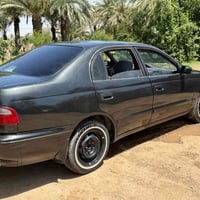 كورلا ( فرخ بطه) سياره  جاهزه مكفوله كفاله عامه مصبوغه جماليه مكينه ١٨...