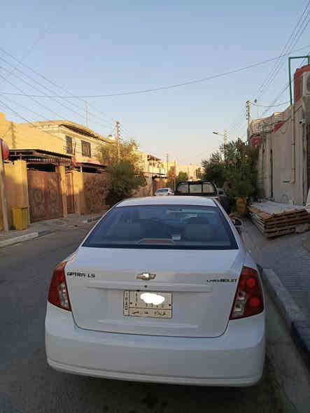 اوبترا 2011
للبيع رقم كربلاء باسمي السيارة بحالة جيدة محرك كير تبريد 
 بيهه ضربه بسيطة بالجاملغ وقليل من الدعامية راجعه عليهه ستوته وصبغ قليل بالداير والباقي كفاله السعر 80  ورقة 
***********
