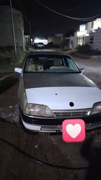 أوميغا • محرك وكير جديد • صبغ بلدي