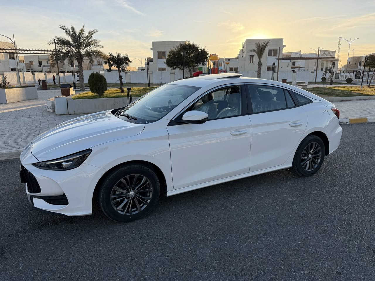 السلام عليكم
الحلال للبيع  MG 2024GT

فول مواصفات ميحتاج اذكرها بعدها بوضع الشركه

استخدام شخصي ماشيه 24 الف

رقم سلمانيه تحويل مباشر 

مكاني تكريت 

***********
