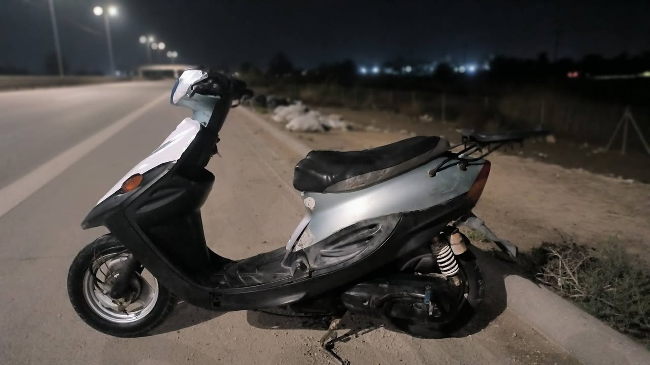 سلام عليكم شباب دراجه بيجي مكينه ناعمه نضافه كدام عينك مفتوحة دراجه يرادلهه فقط باتري لايت امامي شغال سعر٢٠٠ بيهه مجال 📌


**إذا كنت صاحب هذا الإعلان وتريد حذفه لأي سبب، رجاءا أرسل رسالة إلى الدعم الفني**