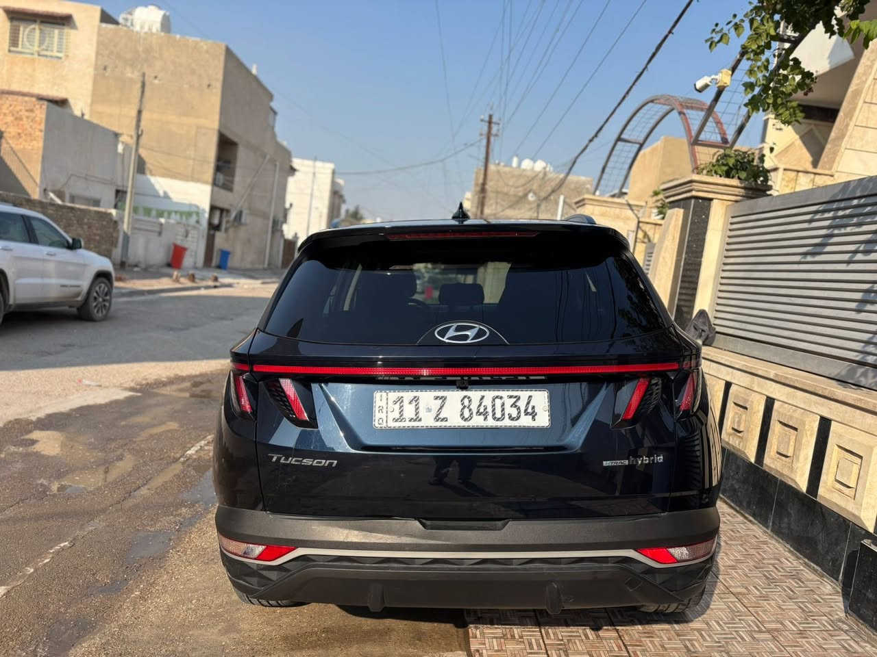 🏆 للبيع – Hyundai Tucson 2023 Hybrid  🏆
🚘 وارد أمريكي
⚙️ Hybrid – AWD
📏 المشي: 66,926 كم

✅ نظافة عالية جدًا
✅ فحص كامل
✅ جاهزة للاستخدام بدون أي مصاريف

📄 رقم الشاصي متوفر للفحص:
KM8JFCA10PU126708

📞 للتواصل:***********
