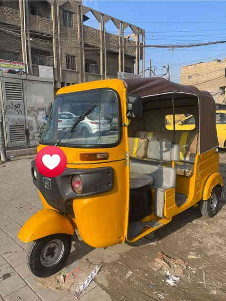 سلام عليكم تكتك 19 للبيع التكتك مصبوغه عام لجماليه تكتك نضيفه وحلوه والمكينه خير من الله  وهاي كدامكم بصور السعر / ٥و٩٠٠ وبيها مجال حك الجيه المكان/ مدينه الصدر مامتواجد ع الفيس الاتصال فقط / ***********
