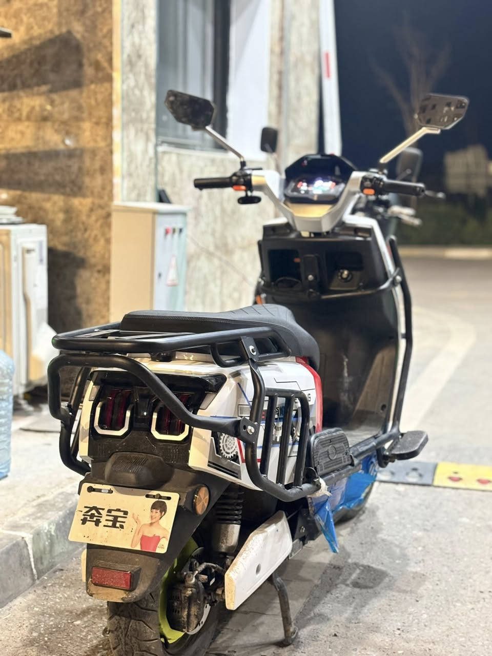 البيع درجه  دراكون مكاني موصل فوال موصفات
سعر ٦٧٥ قفله 

***********

***********
