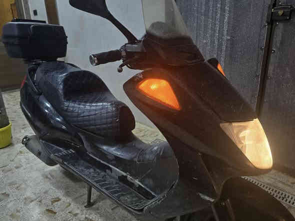 السلام عليكم دراجه كفاله عامه 
برغي ما مفتوح بيه رايده ب١٠ اوراق
مكلف بالنشر اتصلو على الرقم 

***********
