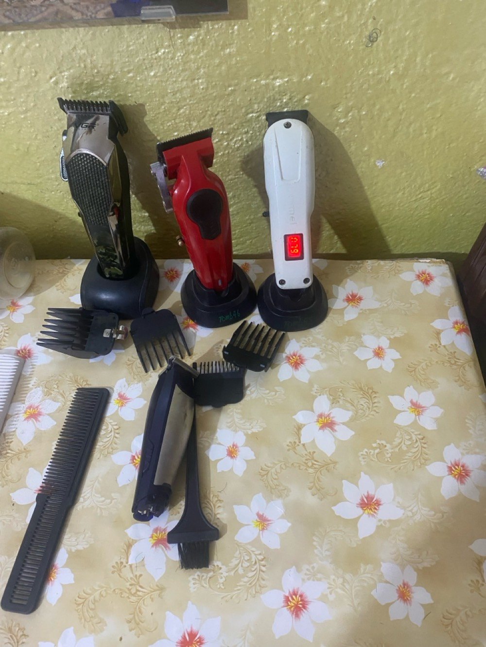 مكائن حلاقه تدريج كلمن سعره ناصريه مركز