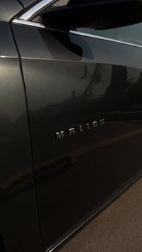 مراوس بسيارة بي واي دي   ماليبو 2017 LT   لون نفطي  قطعتين تبريد  تريد...