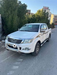 هايلوكس • ٢٠١٥ • رقم اربيل