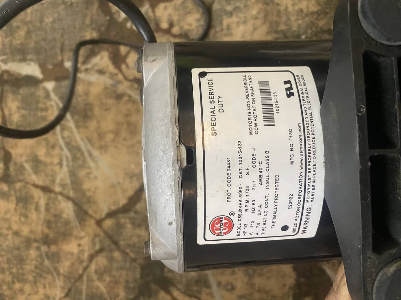 فاكيوم امريكي اصلي للبيع كهرباء 110 امريكي اصلي. 1/2 حصان سحب فقط سعره 130 الف قفله


**إذا كنت صاحب هذا الإعلان وتريد حذفه لأي سبب، رجاءا أرسل رسالة إلى الدعم الفني**