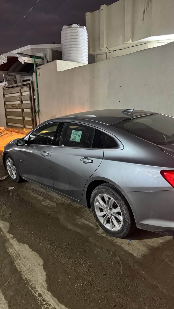 ماليبو 2024 وارد امريكي حادث جاملغ وبنيد باقي السياره كفاله مواصفات LT حساس امامي خلفي رادار 360 مثبت سرعه كشن كهرباء تدفئه بالكشنات وبعد بيه مواصفات هواي السعر 110 وبيها مجال *********** موجود واتساب البصرة, العراق
