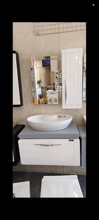 تصفية مخزن • كاونتر بي في سي • ٦٠سم ١٨مم