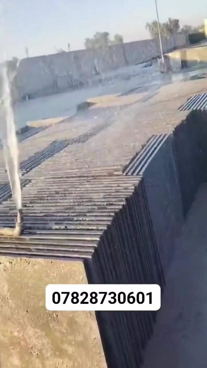سلام عليكم ورحمة الله وبركاته تجهيز جميع المواد شرط درجه ولي توصيل بغداد كربلاء حله شتايكر قويه وناعمه وقالب جديد بنسب السعار استفسار ***********
