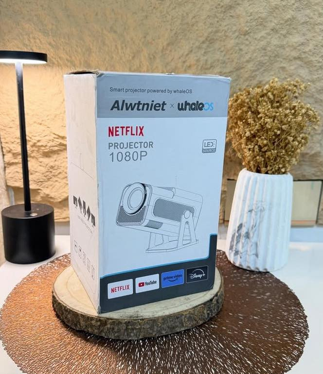 السلام عليكم
عندي داتا شو اصلي اخذته ب85 استخدام قليل ڪُلش لان ما فادني واريد ابيعه ب65 توصيله مجاني 
ڪُلشي يتضمن نت وبرامج افلام صوته عالي شاشته جبيره وواضحه ڪُلش حلو وويا ريمونت تحكم 
ﺎʊ̤ استفسار خاص


**إذا كنت صاحب هذا الإعلان وتريد حذفه لأي سبب، رجاءا أرسل رسالة إلى الدعم الفني**