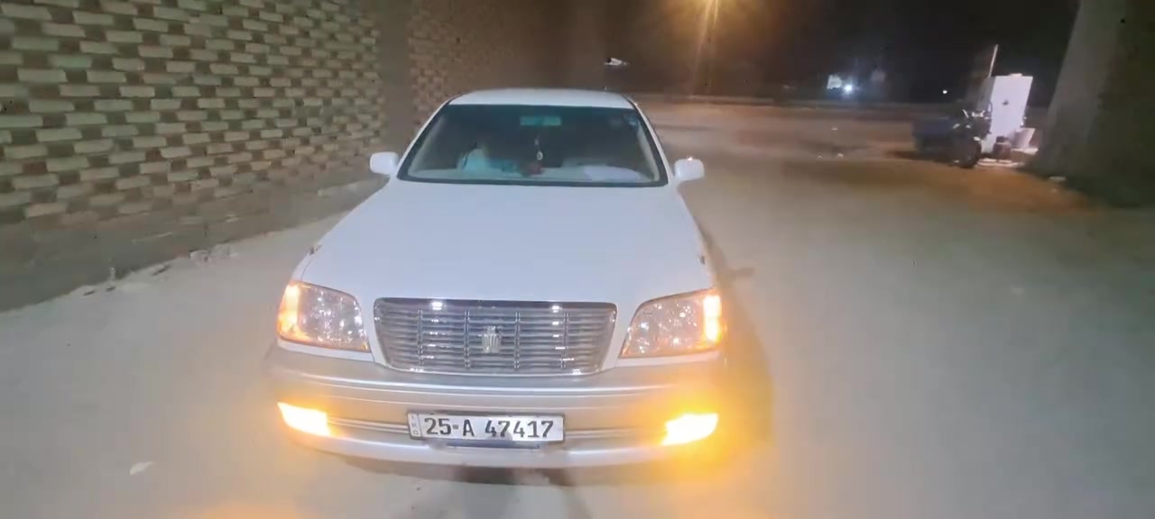 سلام عليكم
ملكه للبيع مديل 2000
شاصي 71 مكينه VVT
بيه منضومه غاز 
مكفوله من الاصوليات ونقل جثه
كير مكينه مكفولات تبريد قطعتين ثلج ❄️ 
رقم كركوك الانكليزي بسمي مداور ثاني يوم مشروع وطني سعر 145 وبيه مجال 
مكان نجف
رقم ***********
