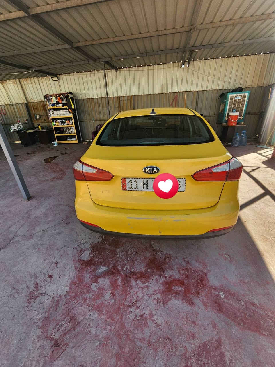 كيا فورتي وارد امريكي موديل ٢٠١٦ مكينة ١٨٠٠  دوش
  تدفئة تبريد شغال ثلج  بدون شاصي بدون لغد   ايرباك ستيرن  فقط  رقم جديد  شرط مكاتبة مرورية تحويل شهر فقط صور الحادث مرفقة بلمنشور سيارة جاهزة فقط اذن محرك نقص    السيارة باسمي ومصفرة هيئة 
صدر امامي خلفي جديد 
السعر ١١٠💲
الشراي ويريد يجي ويشوف بيها مجال يتصل ويجي ويشوف 
***********

