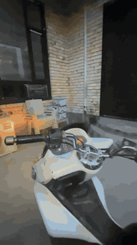 PCX ياباني • جيل أول • بعقوبه ديالى